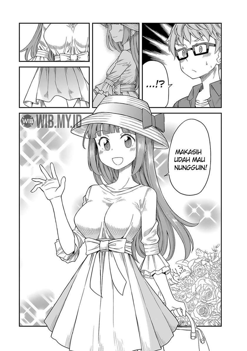 Hinomoto-san Chi no 3-shimai Chapter 9 Gambar 3