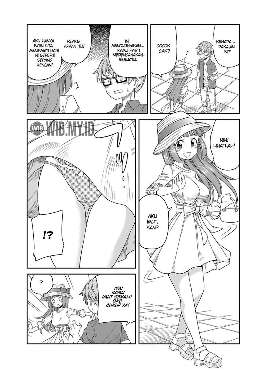 Hinomoto-san Chi no 3-shimai Chapter 9 Gambar 4