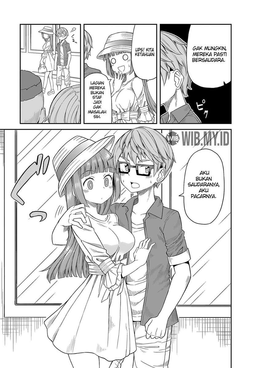 Hinomoto-san Chi no 3-shimai Chapter 9 Gambar 7