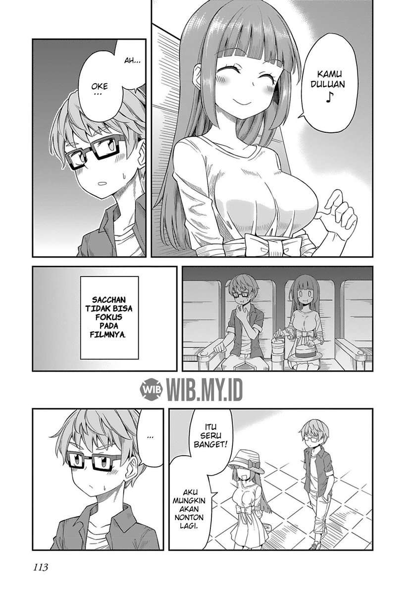 Hinomoto-san Chi no 3-shimai Chapter 9 Gambar 9