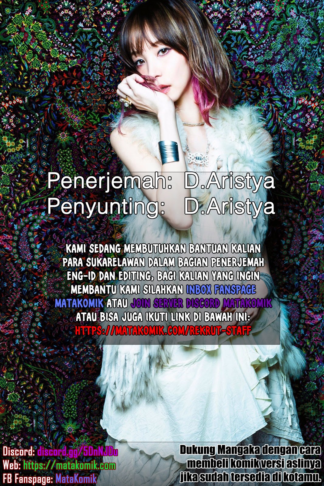 Baca  Hinomoto-san Chi no 3-shimai Chapter 6 Gambar 2