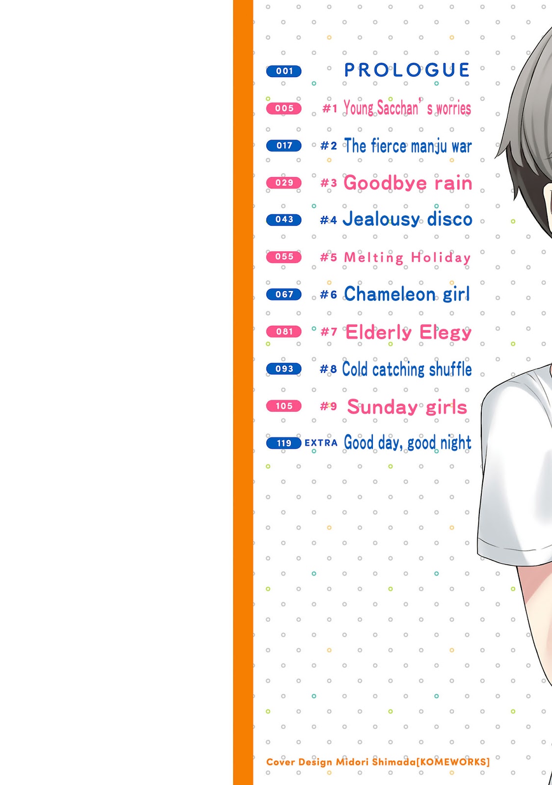 Hinomoto-san Chi no 3-shimai Chapter 00.1 Gambar 3