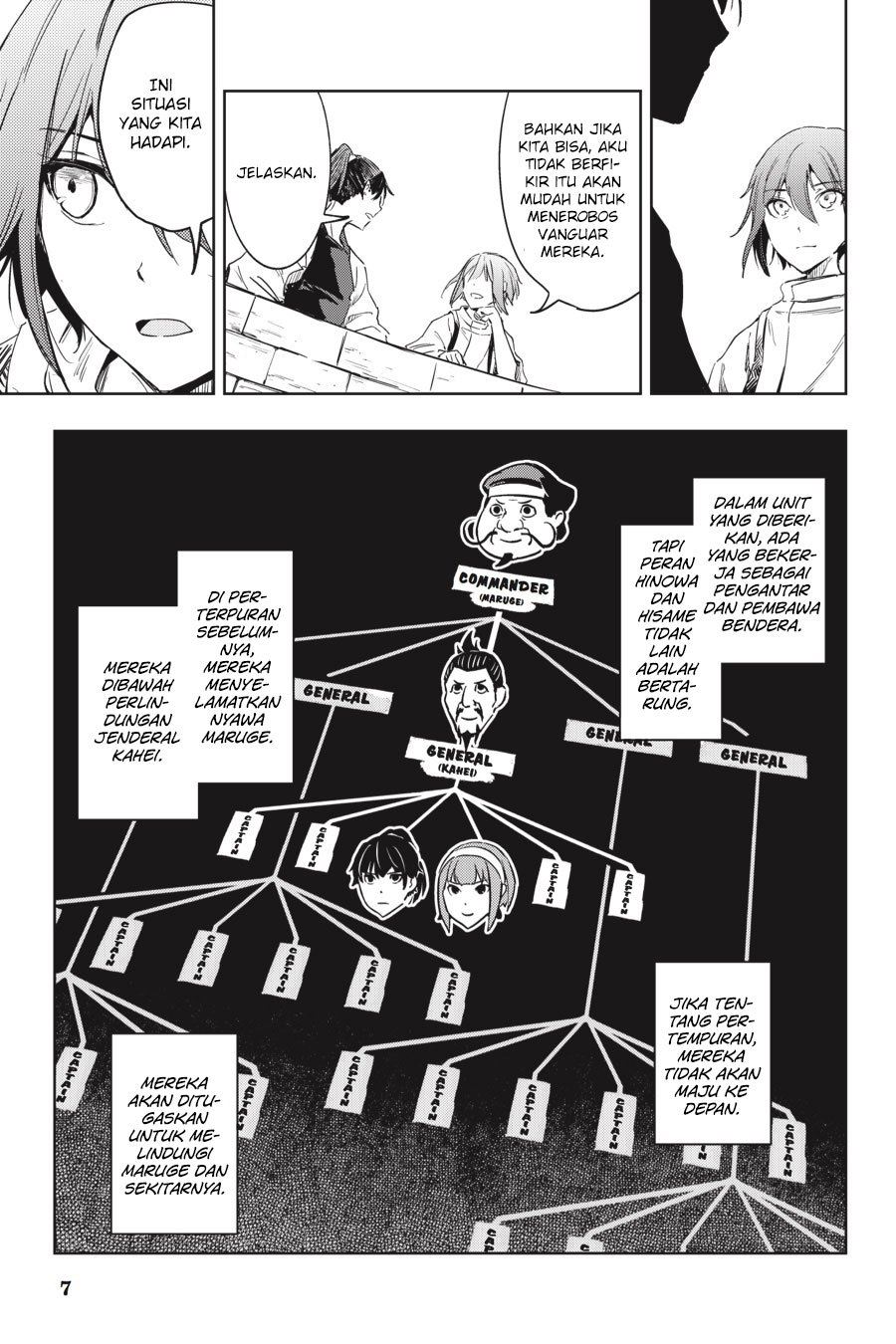 Hinowa ga CRUSH! Chapter 10 Gambar 8