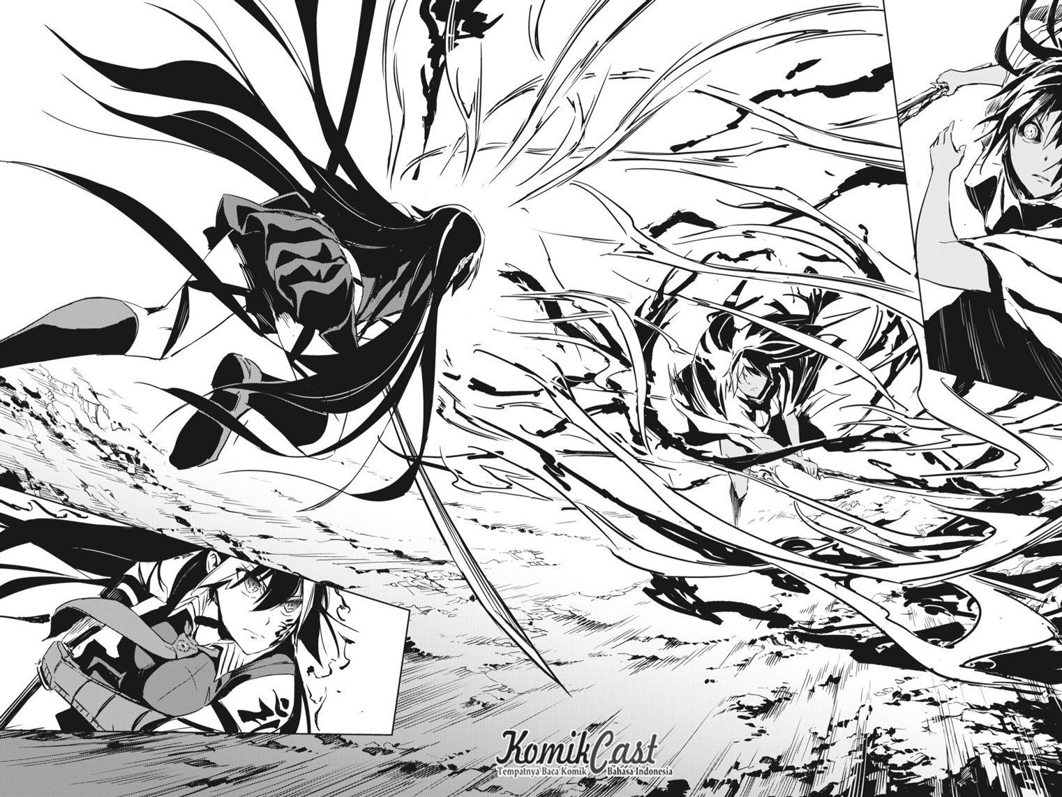 Hinowa ga CRUSH! Chapter 7 Gambar 9