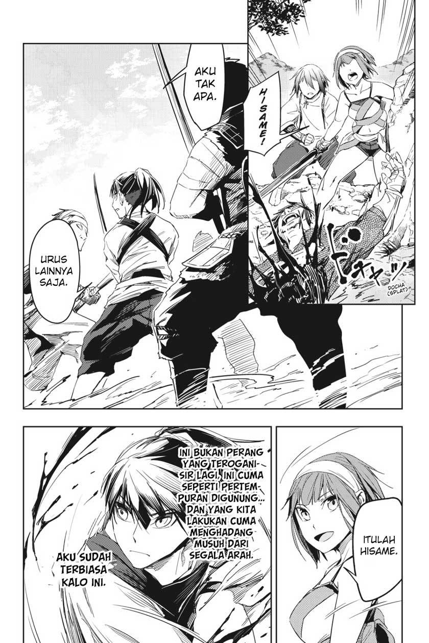 Hinowa ga CRUSH! Chapter 5 Gambar 19