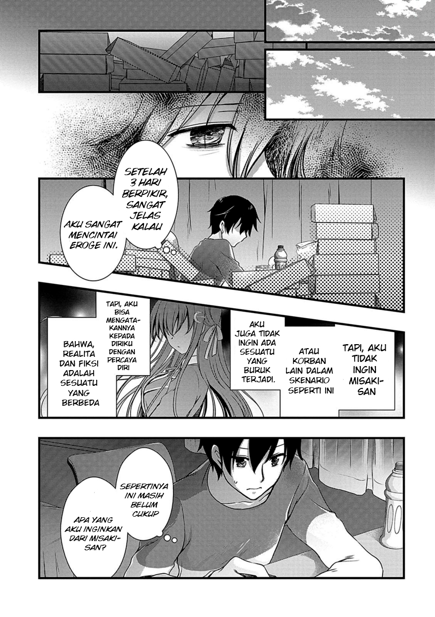 Hiota no Kanojo ga Ore no Motteru Eroge ni Kyoumi Shinshin Nanda ga…… Chapter 10 Gambar 16