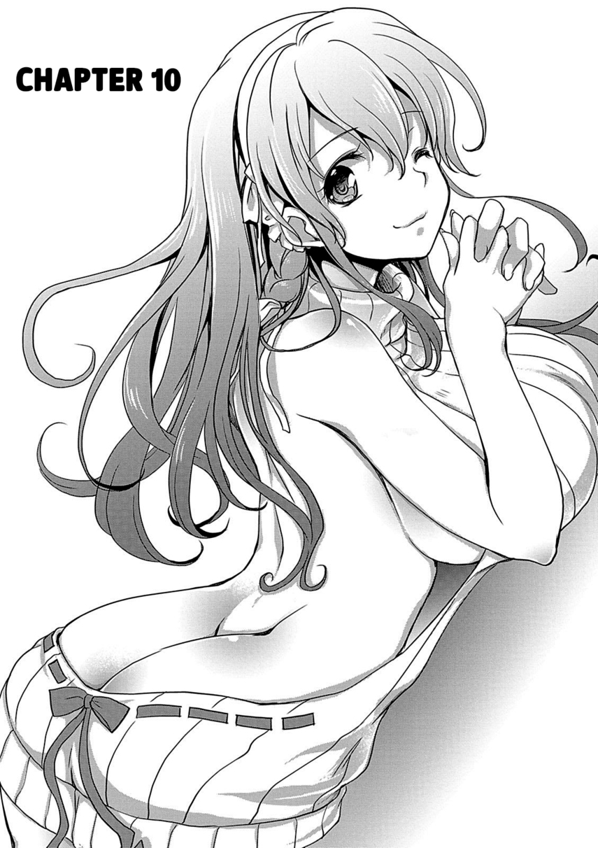 Hiota no Kanojo ga Ore no Motteru Eroge ni Kyoumi Shinshin Nanda ga…… Chapter 10 Gambar 5