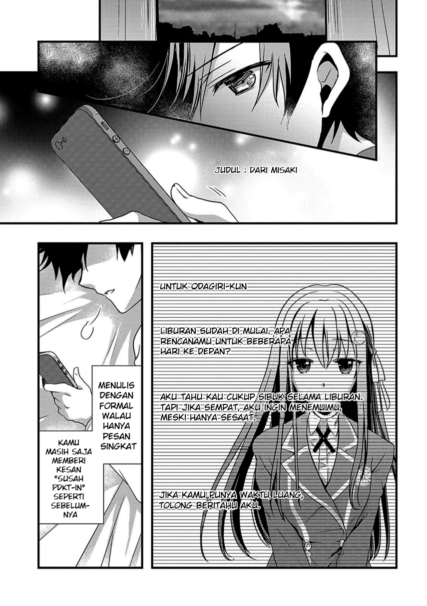 Hiota no Kanojo ga Ore no Motteru Eroge ni Kyoumi Shinshin Nanda ga…… Chapter 10 Gambar 6