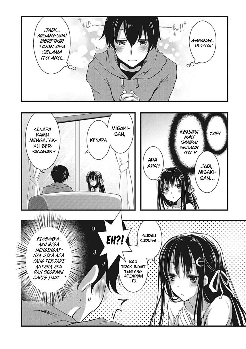 Hiota no Kanojo ga Ore no Motteru Eroge ni Kyoumi Shinshin Nanda ga…… Chapter 9 Gambar 14