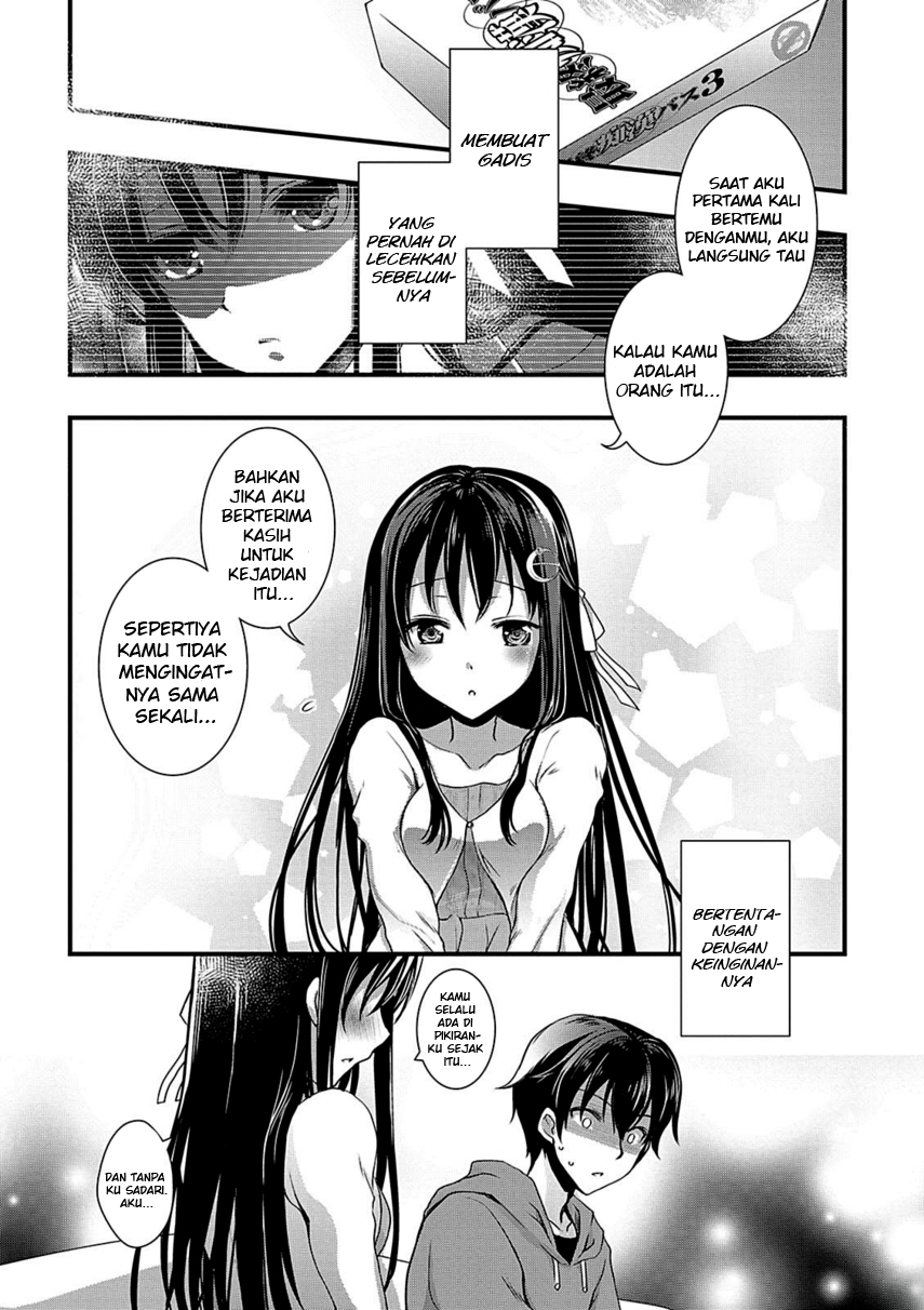 Hiota no Kanojo ga Ore no Motteru Eroge ni Kyoumi Shinshin Nanda ga…… Chapter 9 Gambar 17