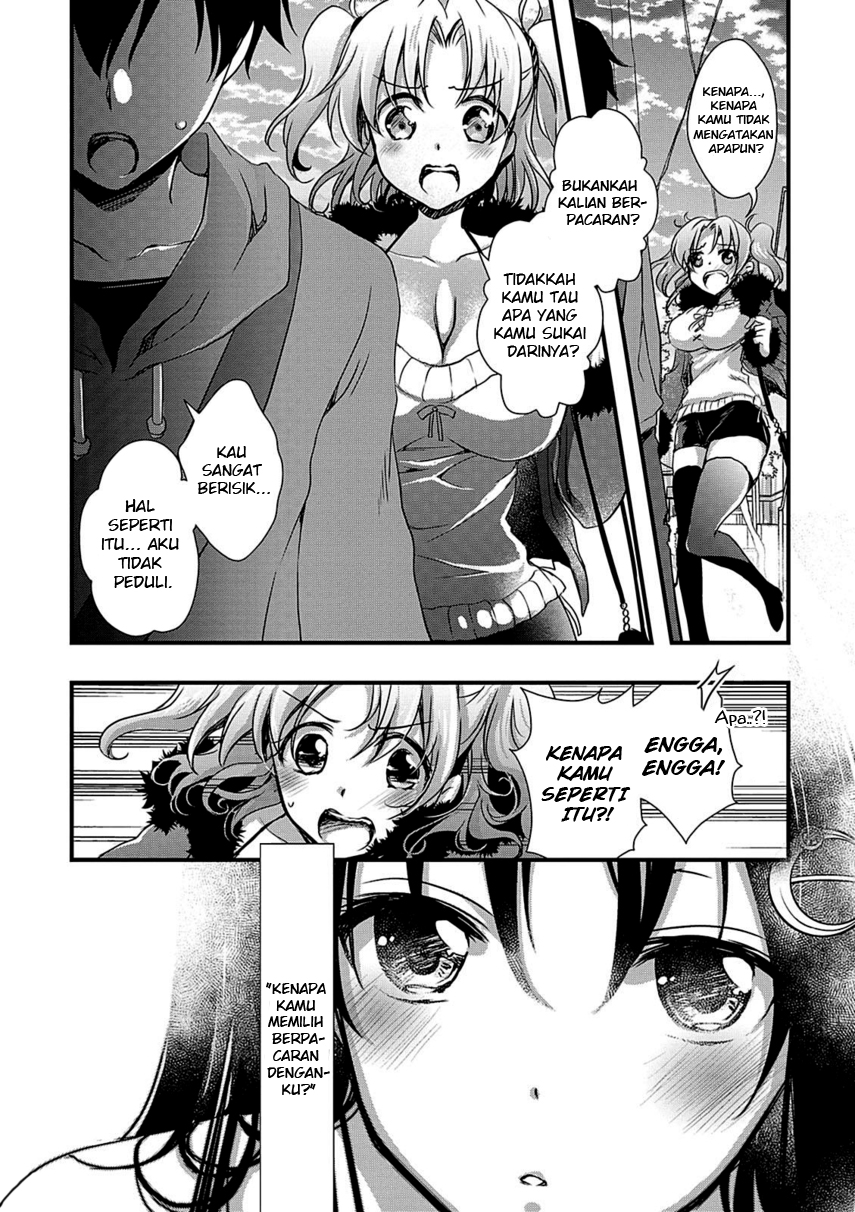 Hiota no Kanojo ga Ore no Motteru Eroge ni Kyoumi Shinshin Nanda ga…… Chapter 9 Gambar 28