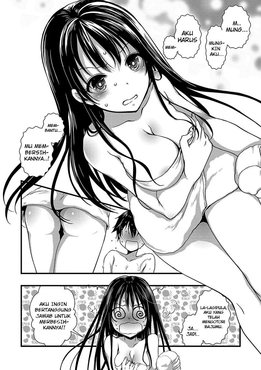 Hiota no Kanojo ga Ore no Motteru Eroge ni Kyoumi Shinshin Nanda ga…… Chapter 9 Gambar 6