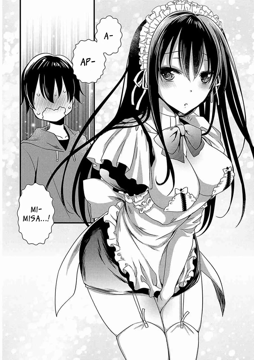 Hiota no Kanojo ga Ore no Motteru Eroge ni Kyoumi Shinshin Nanda ga…… Chapter 8 Gambar 10