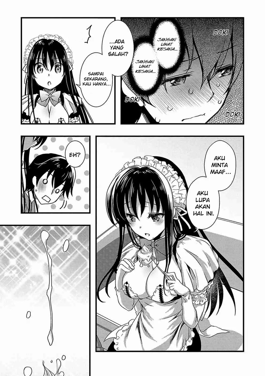 Hiota no Kanojo ga Ore no Motteru Eroge ni Kyoumi Shinshin Nanda ga…… Chapter 8 Gambar 19