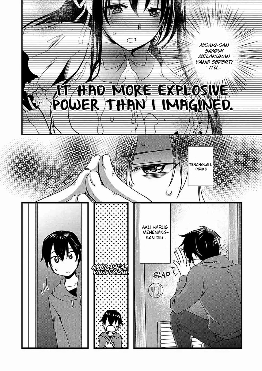 Hiota no Kanojo ga Ore no Motteru Eroge ni Kyoumi Shinshin Nanda ga…… Chapter 8 Gambar 22