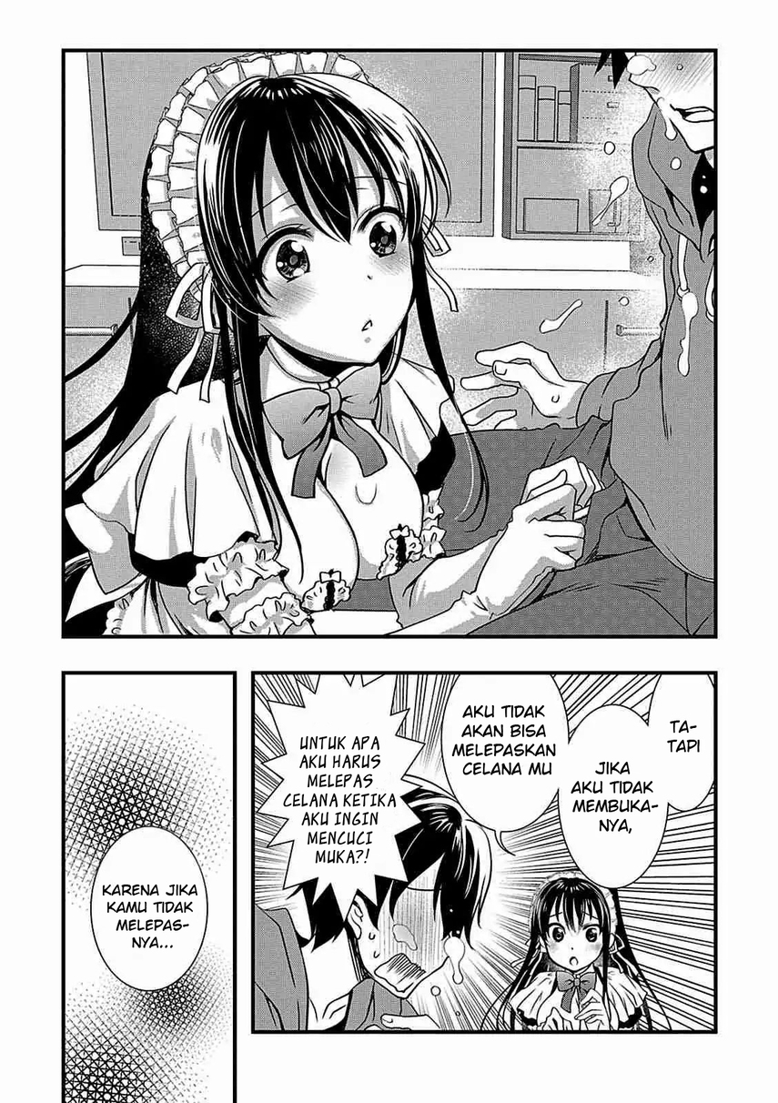 Hiota no Kanojo ga Ore no Motteru Eroge ni Kyoumi Shinshin Nanda ga…… Chapter 8 Gambar 27