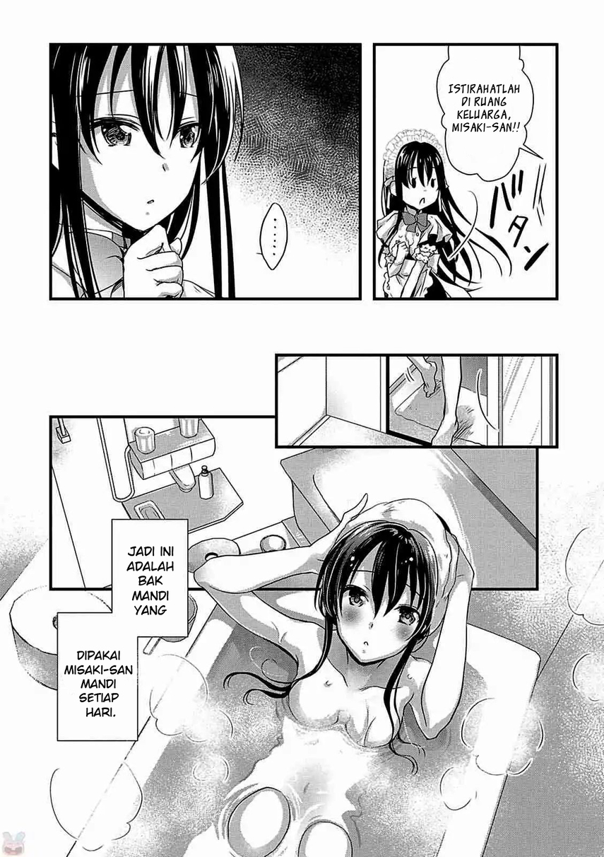 Hiota no Kanojo ga Ore no Motteru Eroge ni Kyoumi Shinshin Nanda ga…… Chapter 8 Gambar 30