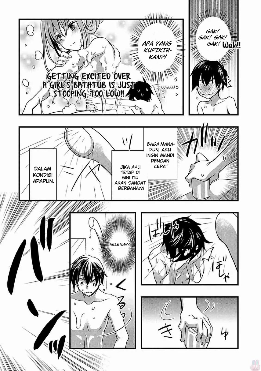 Hiota no Kanojo ga Ore no Motteru Eroge ni Kyoumi Shinshin Nanda ga…… Chapter 8 Gambar 31