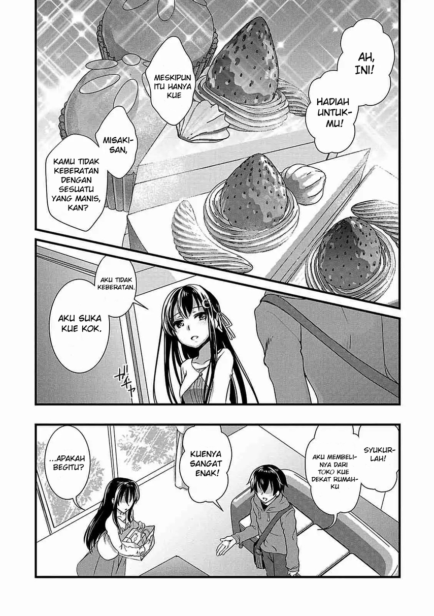 Hiota no Kanojo ga Ore no Motteru Eroge ni Kyoumi Shinshin Nanda ga…… Chapter 8 Gambar 6