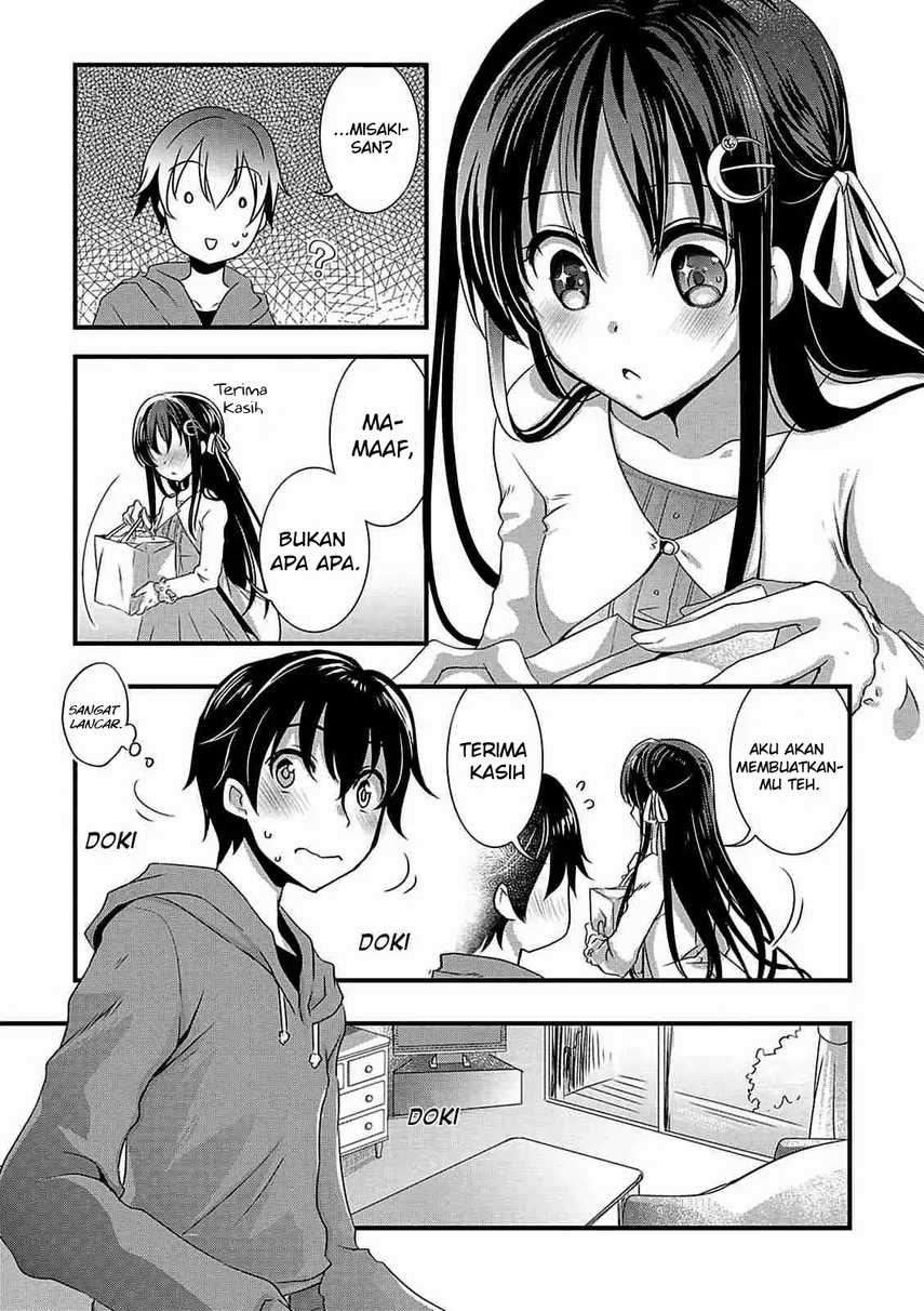 Hiota no Kanojo ga Ore no Motteru Eroge ni Kyoumi Shinshin Nanda ga…… Chapter 8 Gambar 7