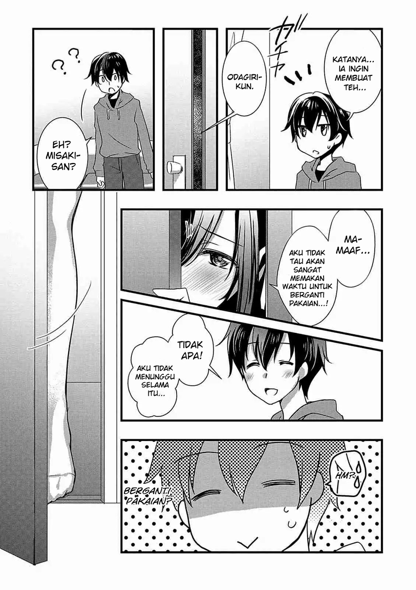 Hiota no Kanojo ga Ore no Motteru Eroge ni Kyoumi Shinshin Nanda ga…… Chapter 8 Gambar 9