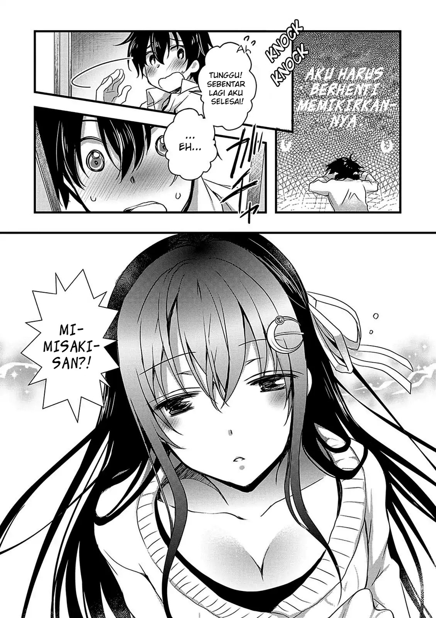 Hiota no Kanojo ga Ore no Motteru Eroge ni Kyoumi Shinshin Nanda ga…… Chapter 7 Gambar 11