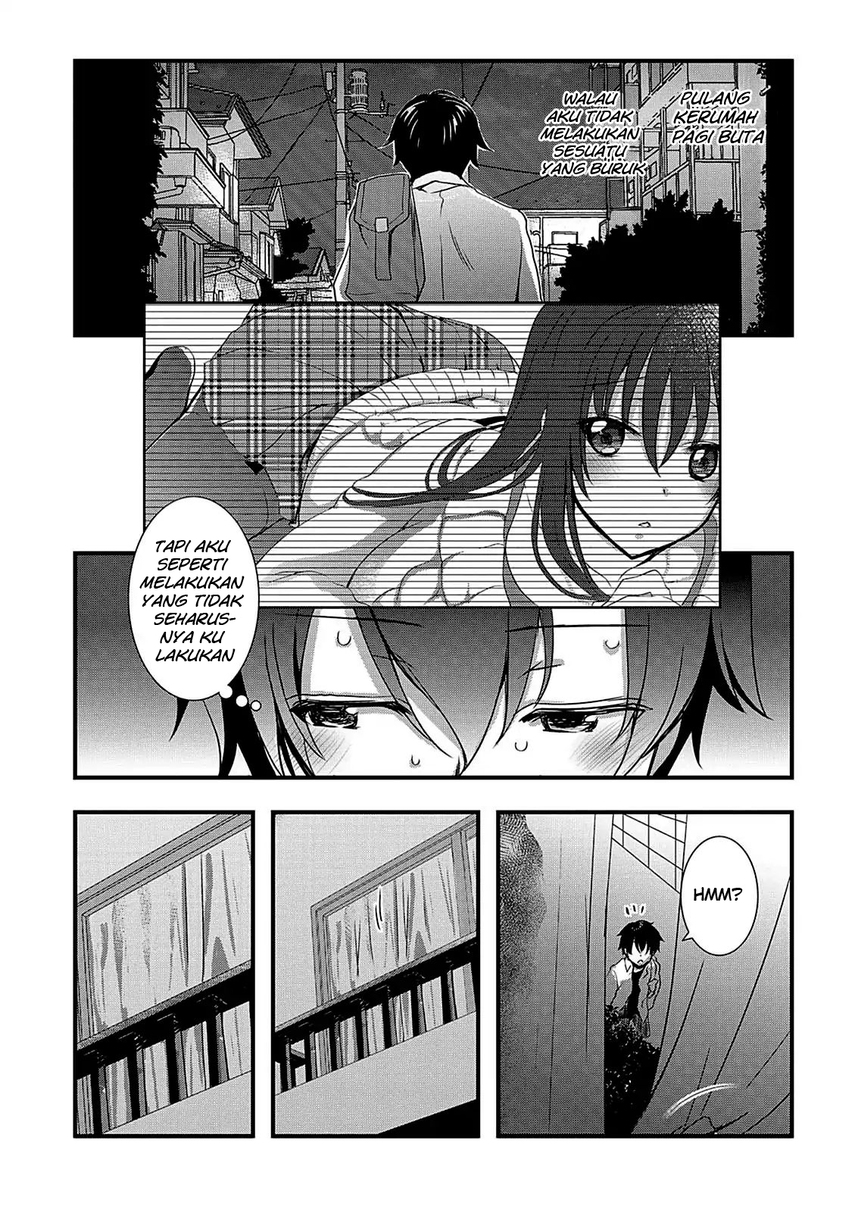 Hiota no Kanojo ga Ore no Motteru Eroge ni Kyoumi Shinshin Nanda ga…… Chapter 7 Gambar 14