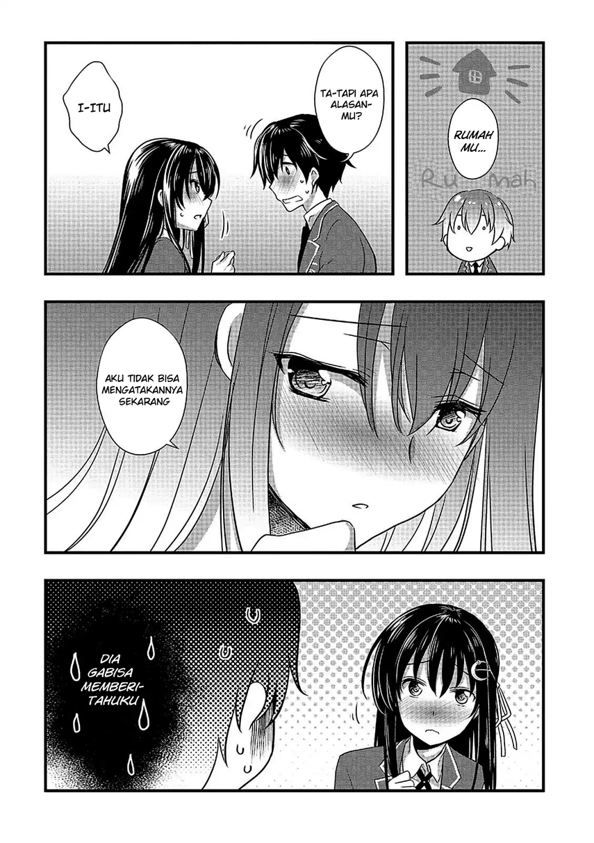 Hiota no Kanojo ga Ore no Motteru Eroge ni Kyoumi Shinshin Nanda ga…… Chapter 7 Gambar 19