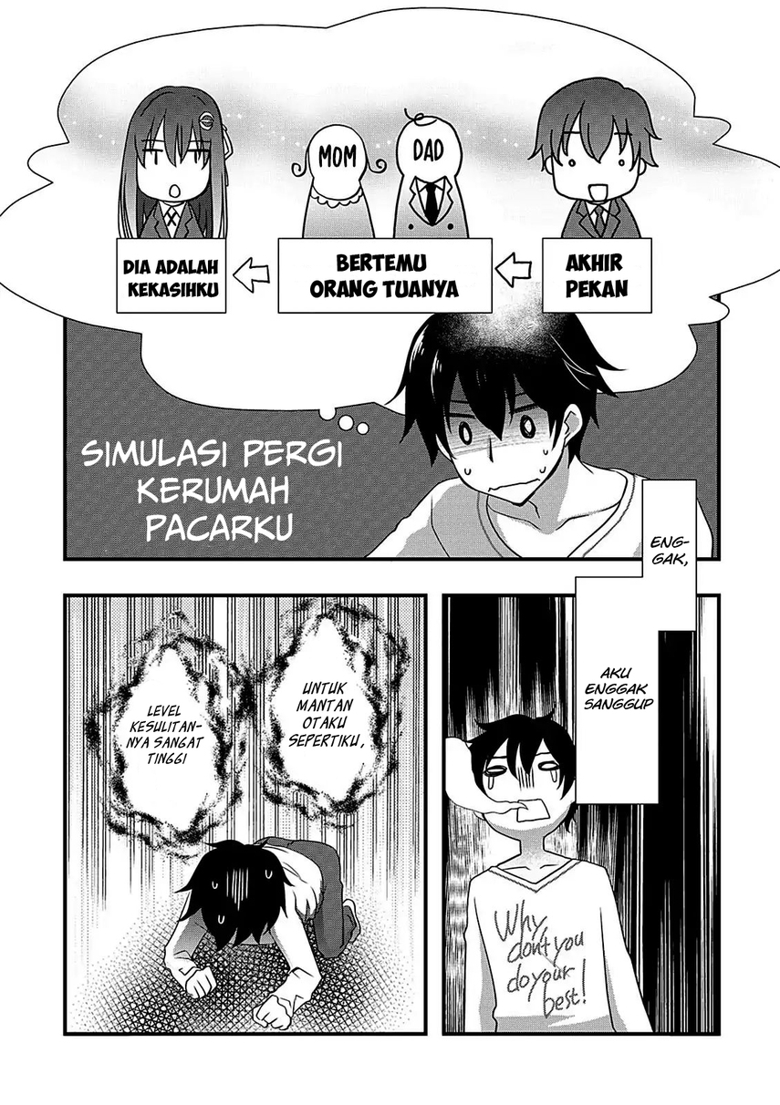 Hiota no Kanojo ga Ore no Motteru Eroge ni Kyoumi Shinshin Nanda ga…… Chapter 7 Gambar 22