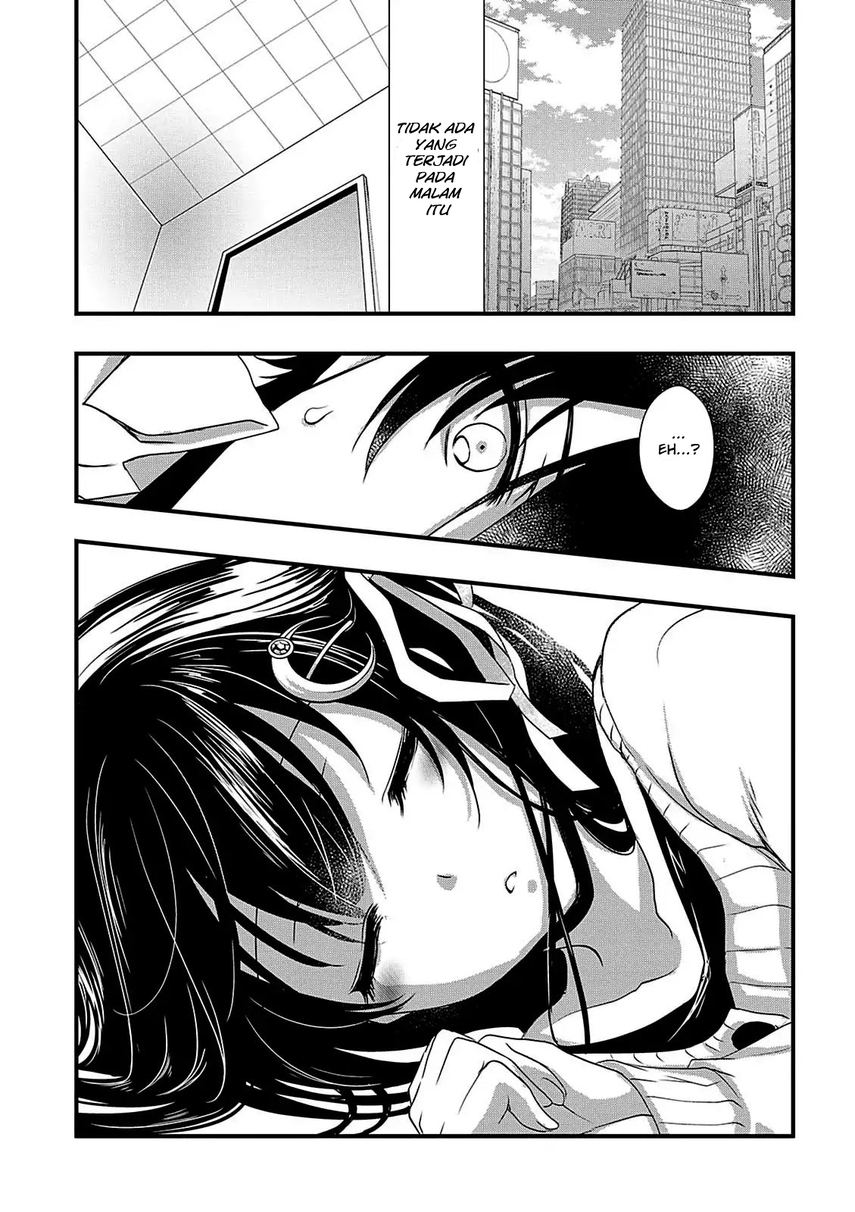 Hiota no Kanojo ga Ore no Motteru Eroge ni Kyoumi Shinshin Nanda ga…… Chapter 7 Gambar 6