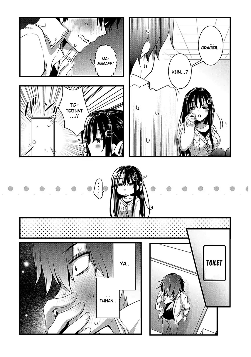 Hiota no Kanojo ga Ore no Motteru Eroge ni Kyoumi Shinshin Nanda ga…… Chapter 7 Gambar 9