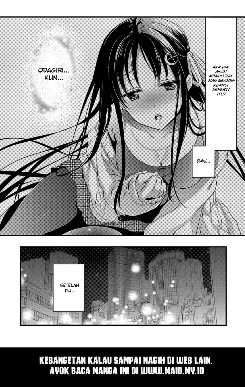Hiota no Kanojo ga Ore no Motteru Eroge ni Kyoumi Shinshin Nanda ga…… Chapter 6 Gambar 24