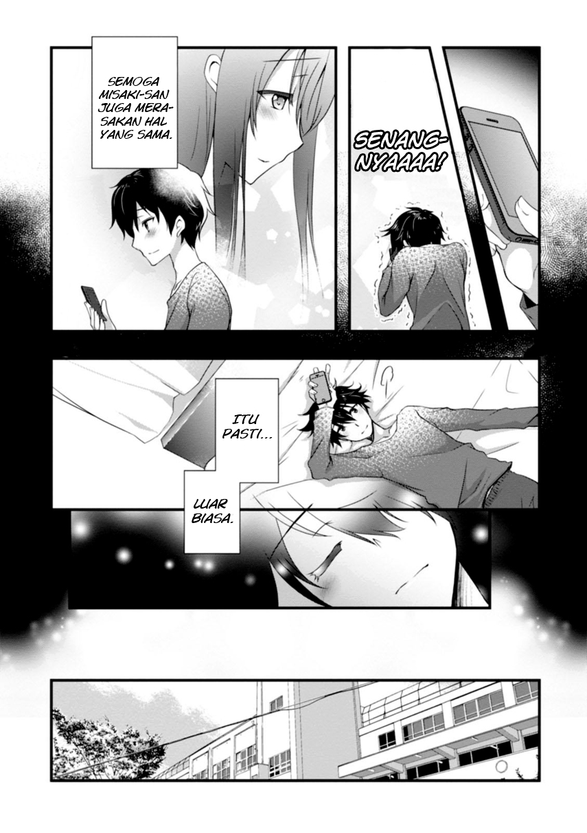 Hiota no Kanojo ga Ore no Motteru Eroge ni Kyoumi Shinshin Nanda ga…… Chapter 5 Gambar 14