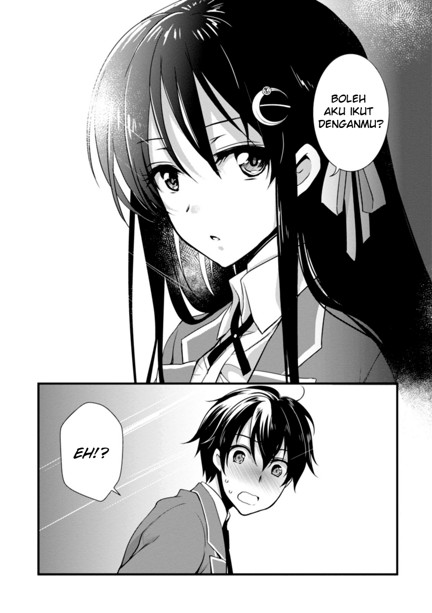 Hiota no Kanojo ga Ore no Motteru Eroge ni Kyoumi Shinshin Nanda ga…… Chapter 5 Gambar 26