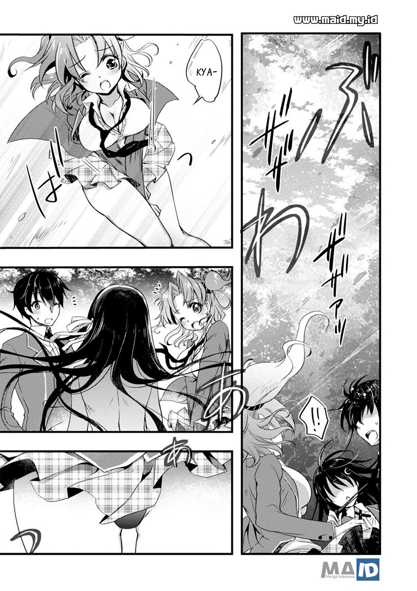 Hiota no Kanojo ga Ore no Motteru Eroge ni Kyoumi Shinshin Nanda ga…… Chapter 4 Gambar 20