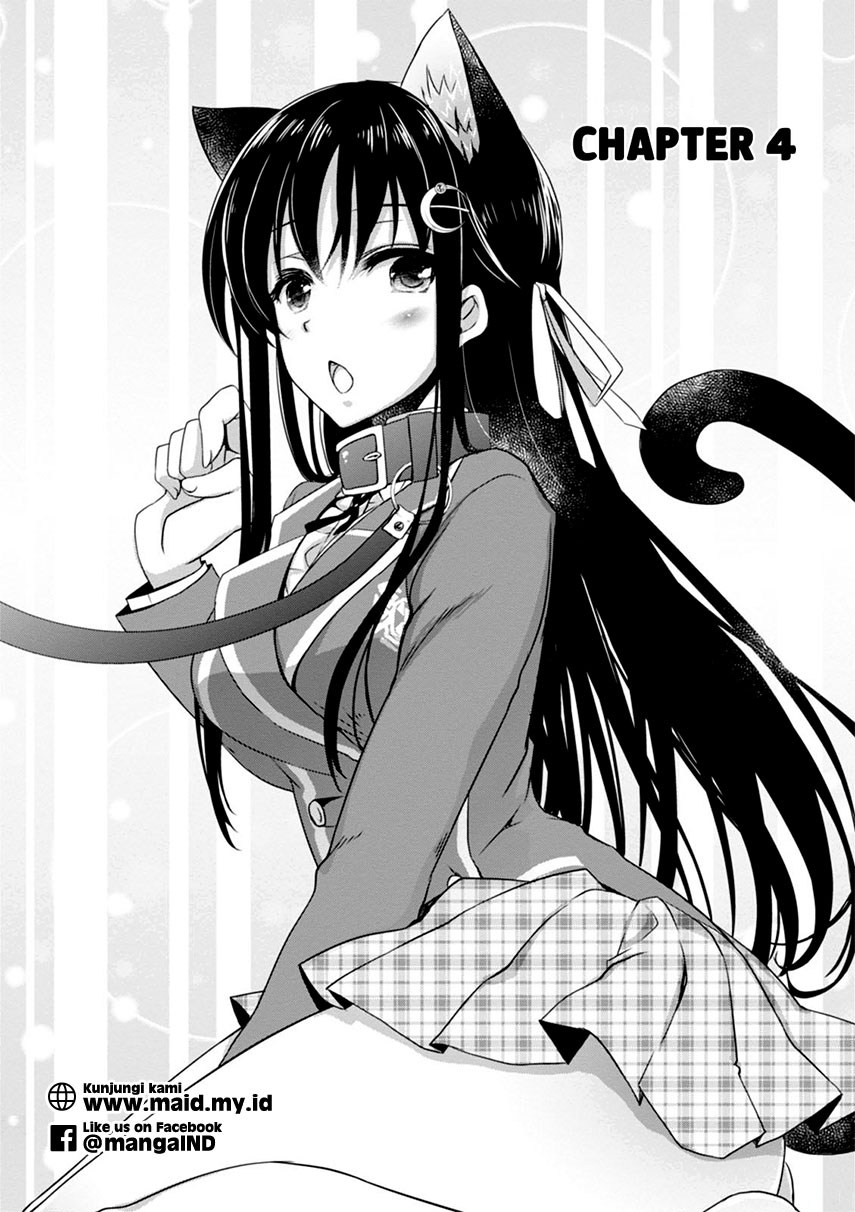 Hiota no Kanojo ga Ore no Motteru Eroge ni Kyoumi Shinshin Nanda ga…… Chapter 4 Gambar 4