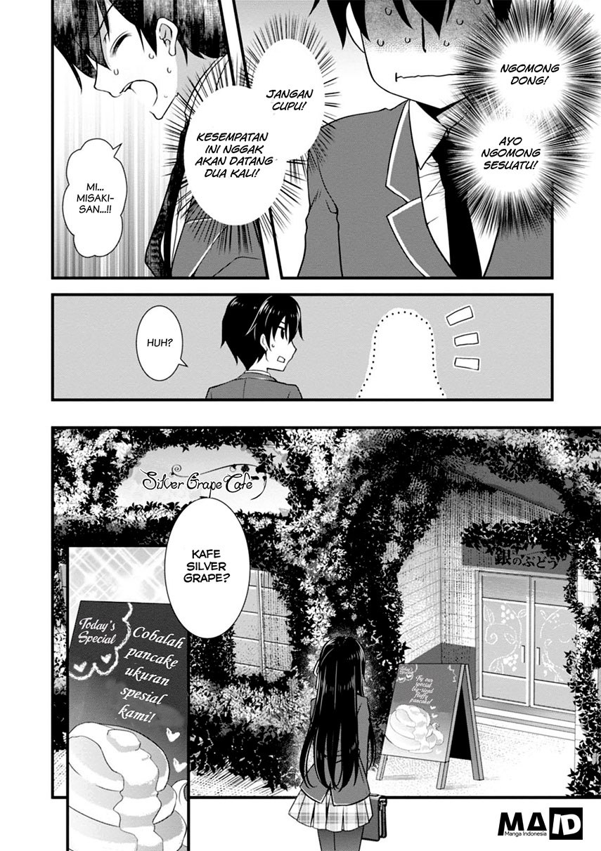 Hiota no Kanojo ga Ore no Motteru Eroge ni Kyoumi Shinshin Nanda ga…… Chapter 3 Gambar 25