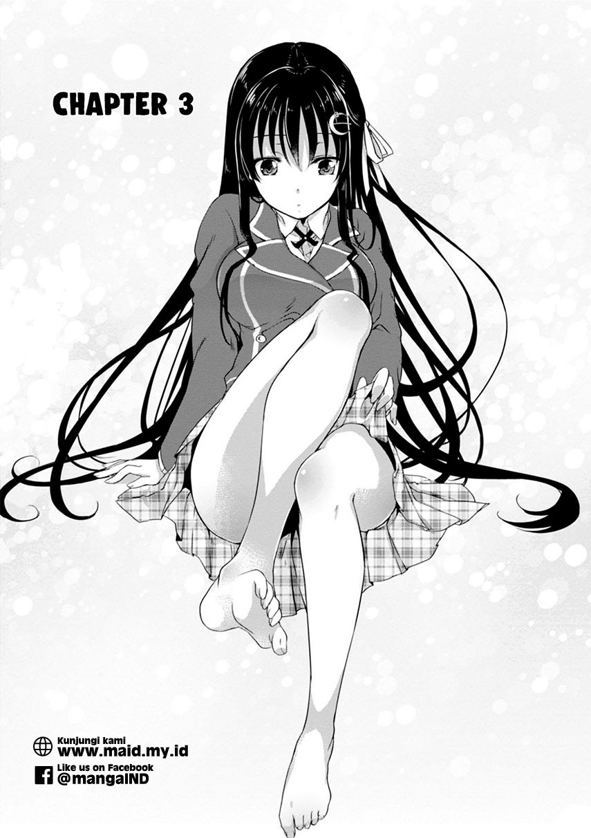 Hiota no Kanojo ga Ore no Motteru Eroge ni Kyoumi Shinshin Nanda ga…… Chapter 3 Gambar 4