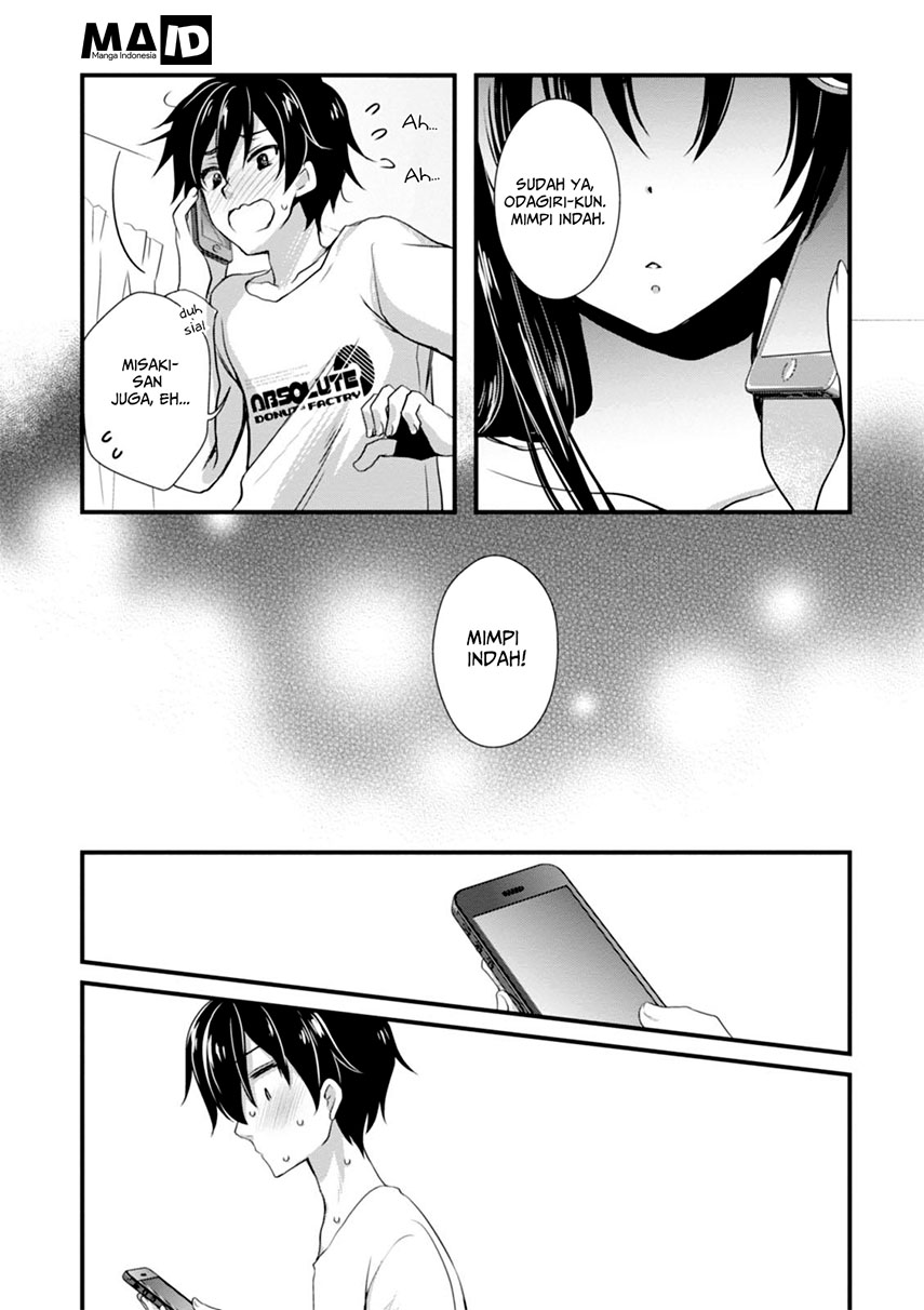 Hiota no Kanojo ga Ore no Motteru Eroge ni Kyoumi Shinshin Nanda ga…… Chapter 2 Gambar 13