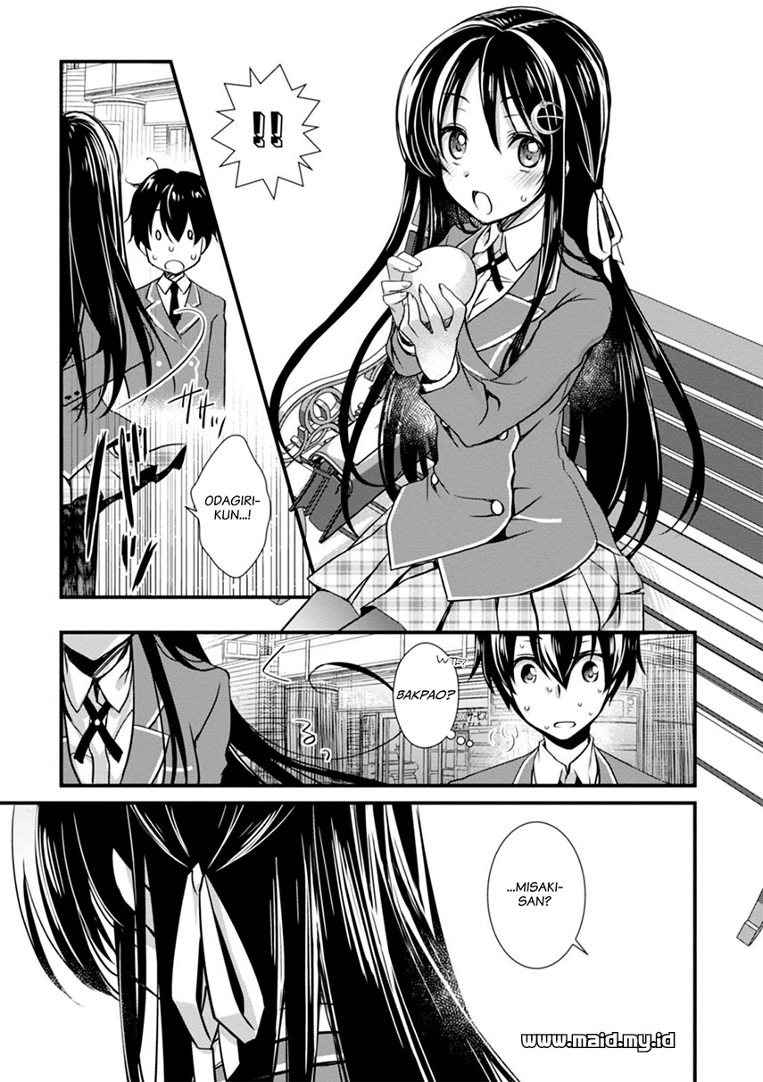 Hiota no Kanojo ga Ore no Motteru Eroge ni Kyoumi Shinshin Nanda ga…… Chapter 2 Gambar 16
