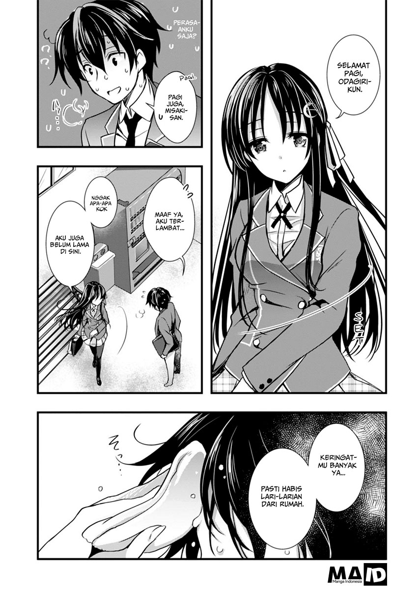 Hiota no Kanojo ga Ore no Motteru Eroge ni Kyoumi Shinshin Nanda ga…… Chapter 2 Gambar 17