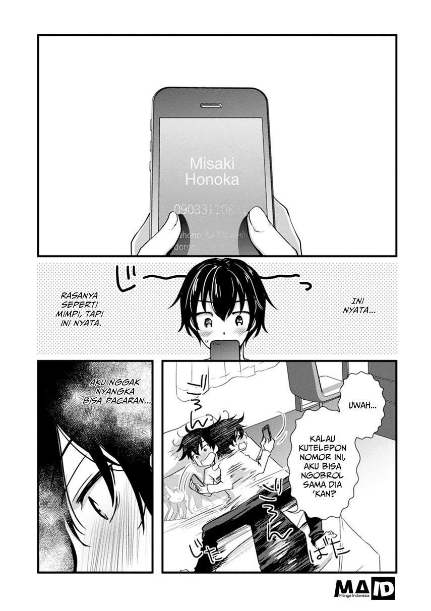 Hiota no Kanojo ga Ore no Motteru Eroge ni Kyoumi Shinshin Nanda ga…… Chapter 2 Gambar 5