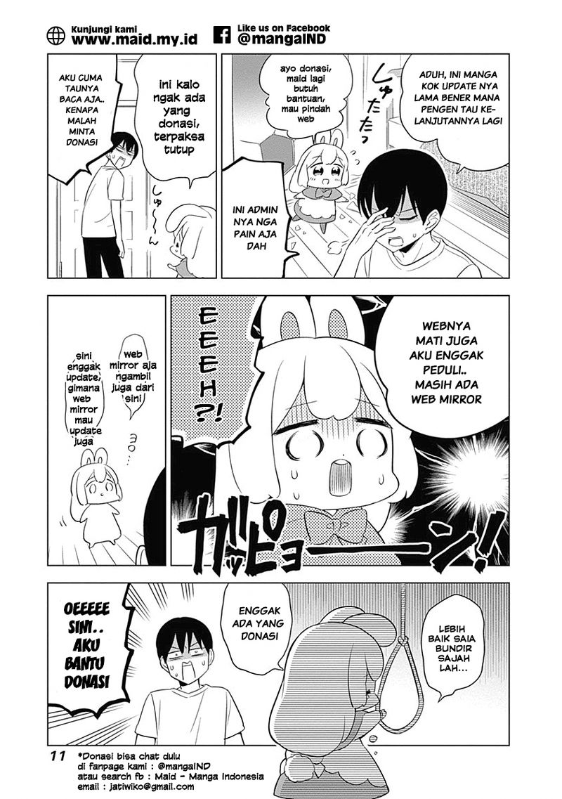 Hiota no Kanojo ga Ore no Motteru Eroge ni Kyoumi Shinshin Nanda ga…… Chapter 1 Gambar 44