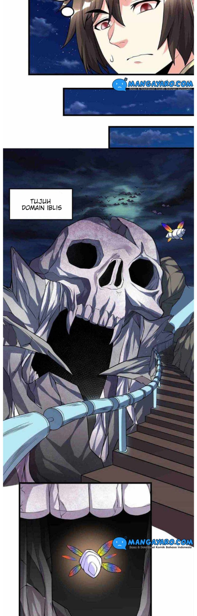 I Might Be A Fake Cultivator Chapter 175 Gambar 9