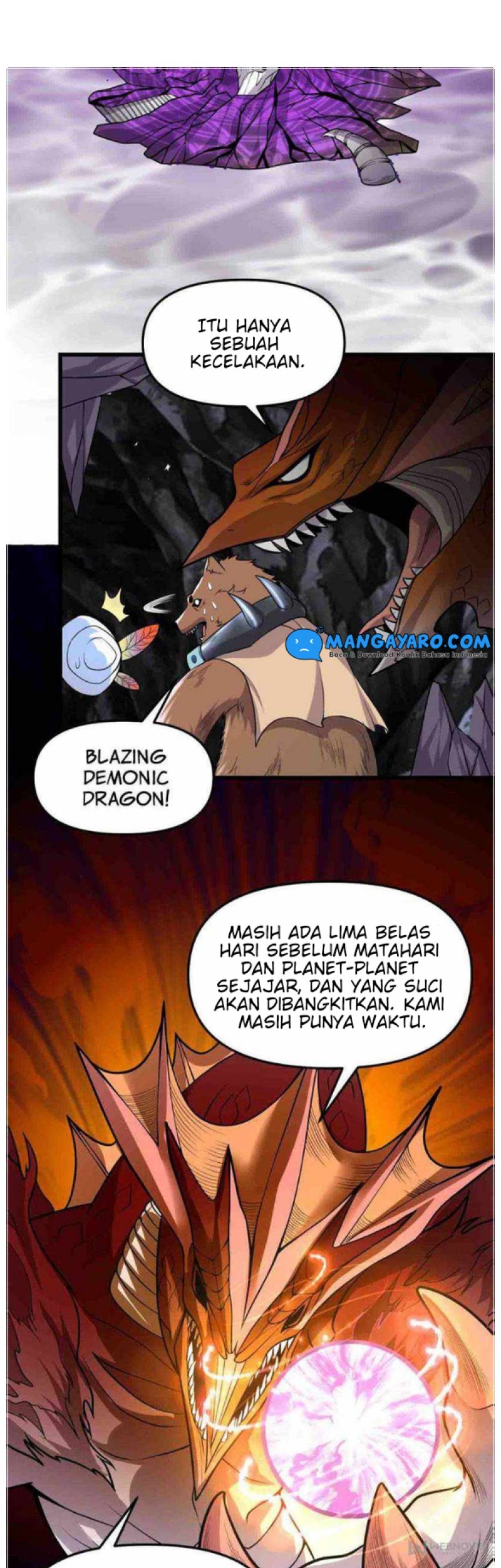 I Might Be A Fake Cultivator Chapter 175 Gambar 14