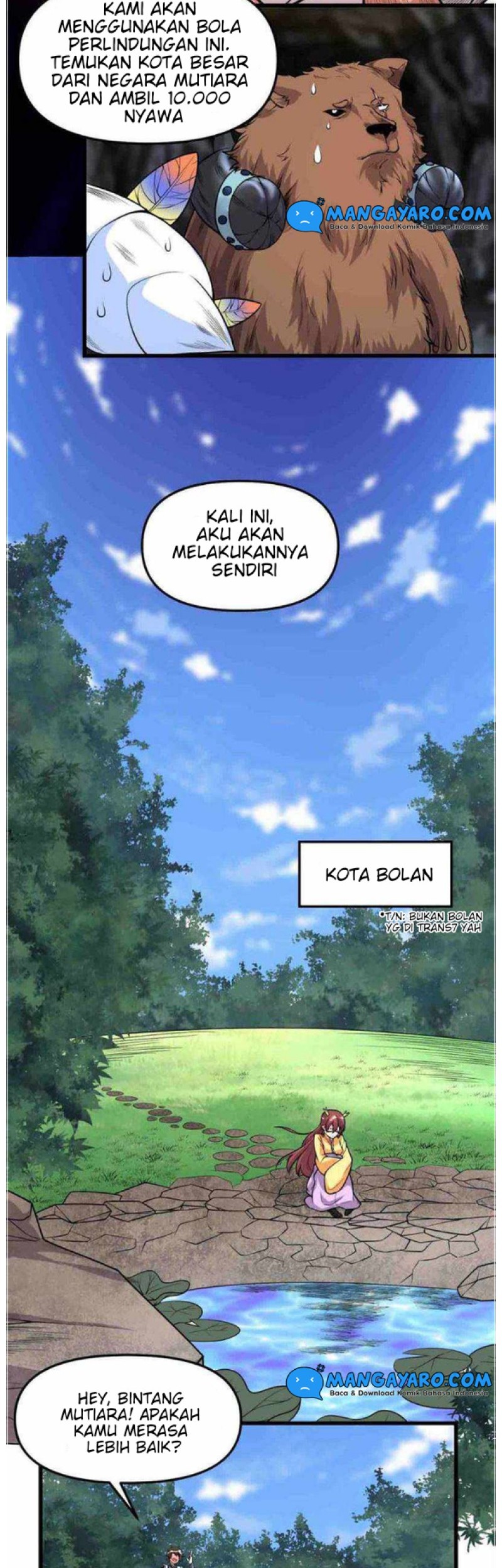 I Might Be A Fake Cultivator Chapter 175 Gambar 15