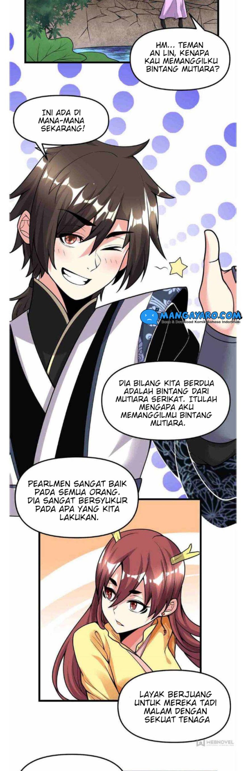 I Might Be A Fake Cultivator Chapter 175 Gambar 17