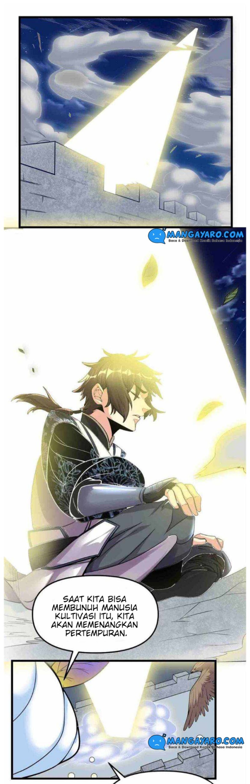Baca I Might Be A Fake Cultivator Chapter 174 Gambar 2