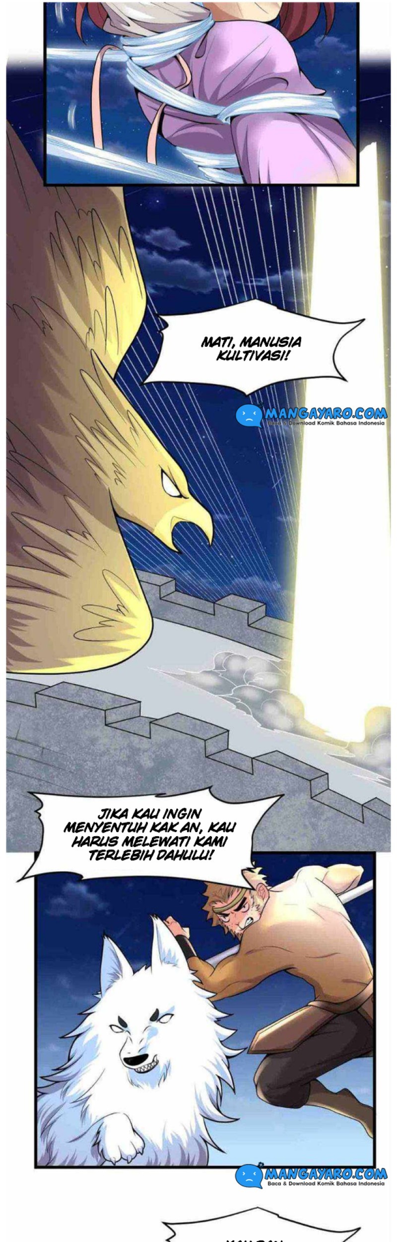 I Might Be A Fake Cultivator Chapter 174 Gambar 5