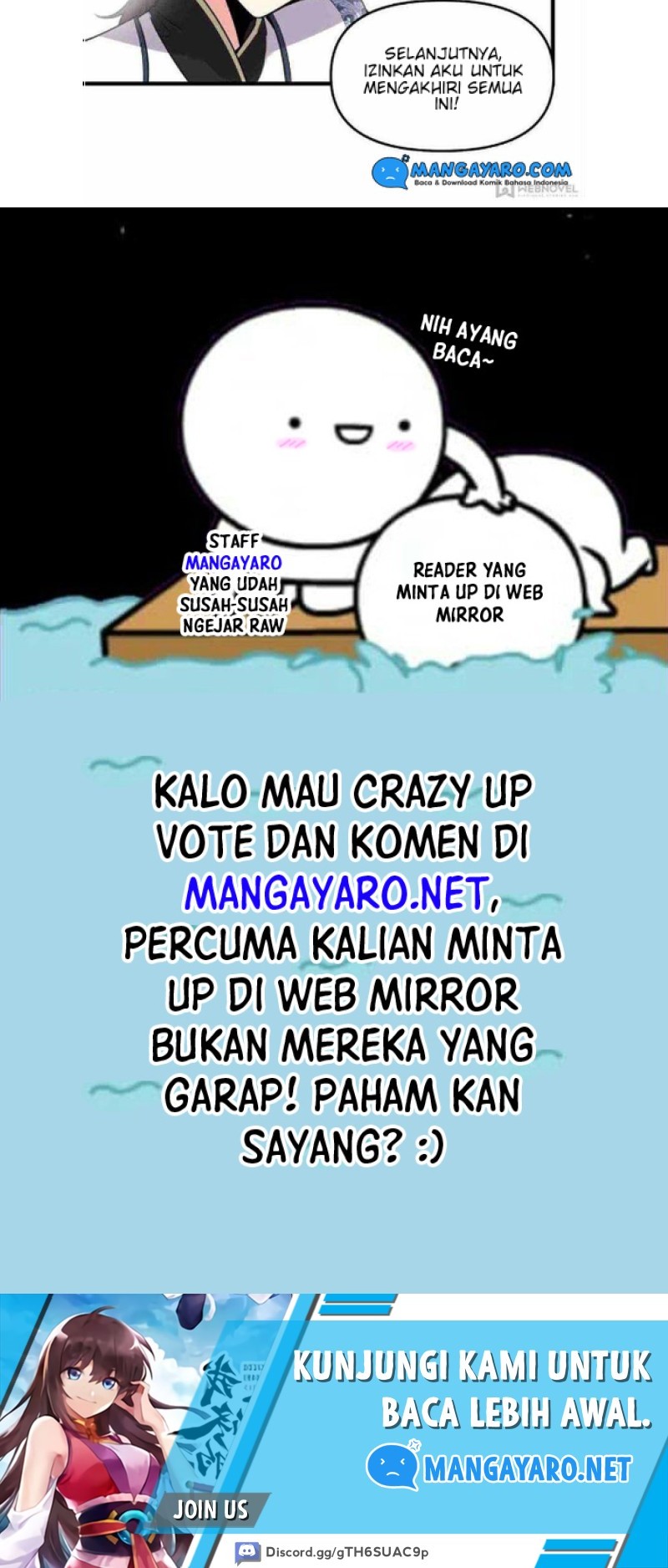 I Might Be A Fake Cultivator Chapter 174 Gambar 16